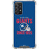 NFL New York Giants Helmet Galaxy A72 5G Clear Case